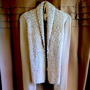 Chico’s size 12 Taylor longer length cardigan sweater